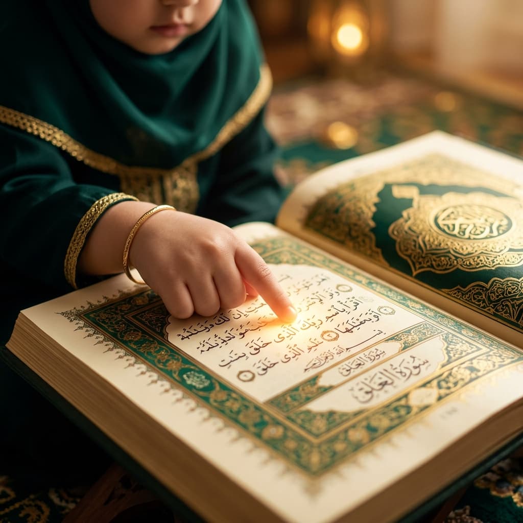 The Benefits of Structured Hifz Programs for Children in Canada