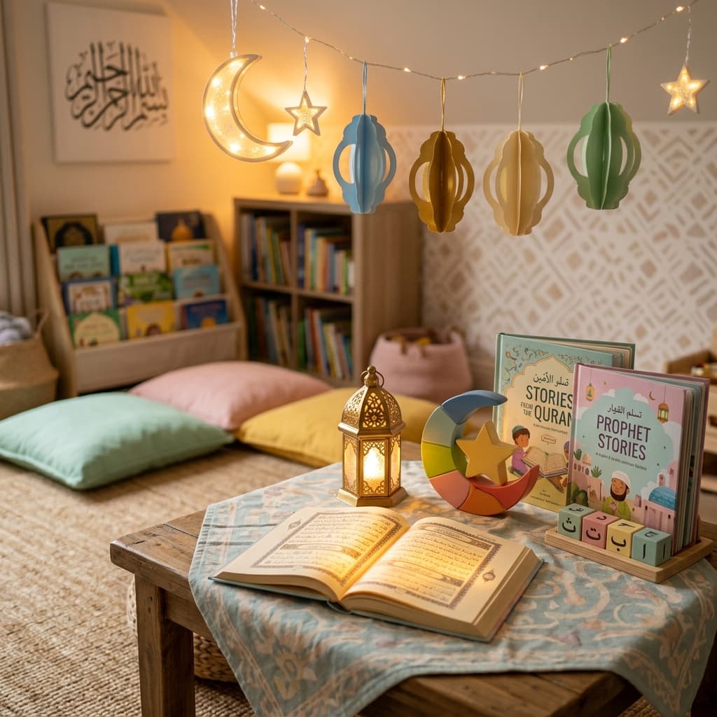 Kids Islamic Studies: Building Strong Foundations with Tajweed & Tarbiyah