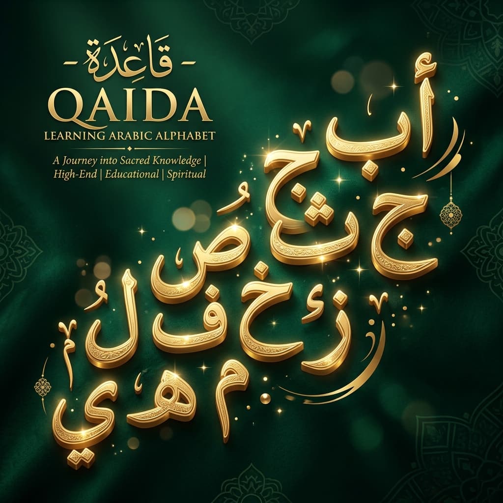 Why Norani Qaida is the Foundation for Your Child's Quran Journey in the USA