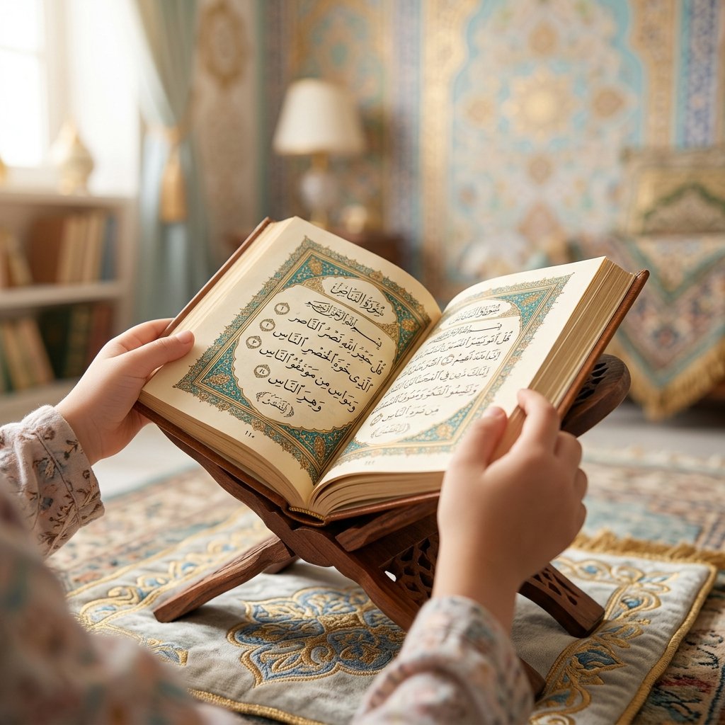 Hifz for kids online Quran classes