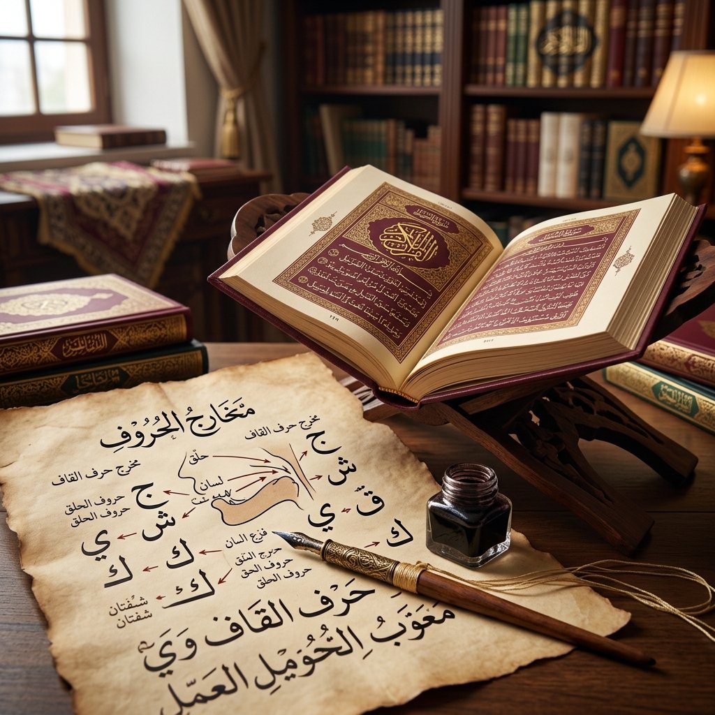 Mastering Tajweed and Pre Ijazah Preparation Online