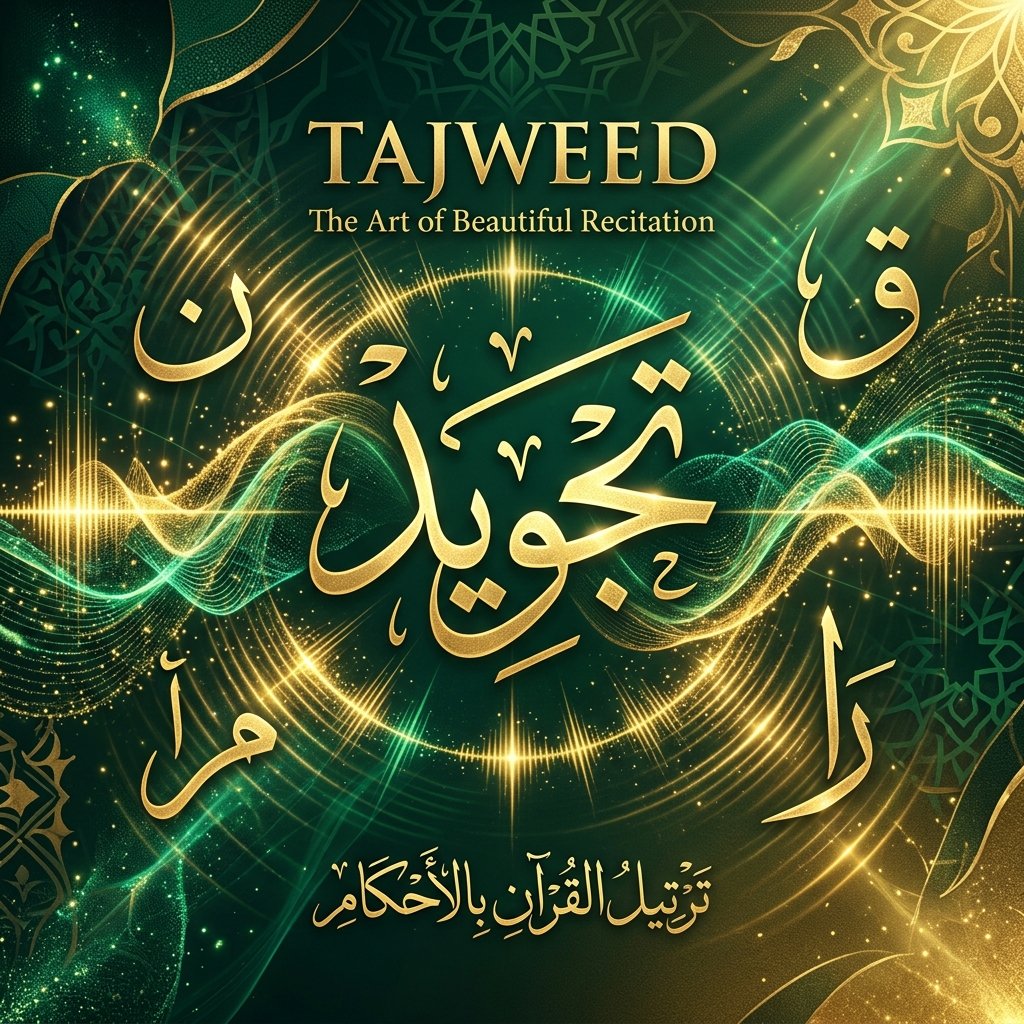 Muslim woman studying Tajweed in UK